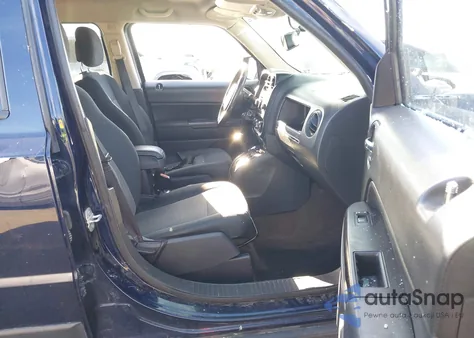 2016 Jeep Patriot Latitude z USA, uszkodzony, nr VIN 1C4NJRFB0GD616655